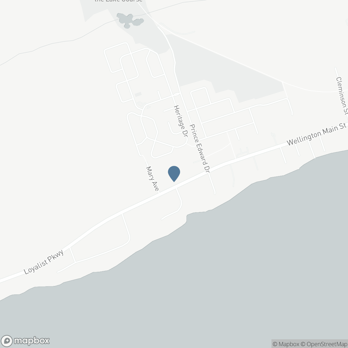 504 MAIN STREET, Prince Edward, Ontario K0K 3L0